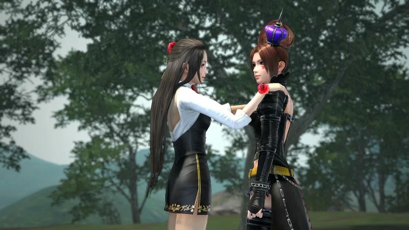 战国无双4dx手机版最新版截图1