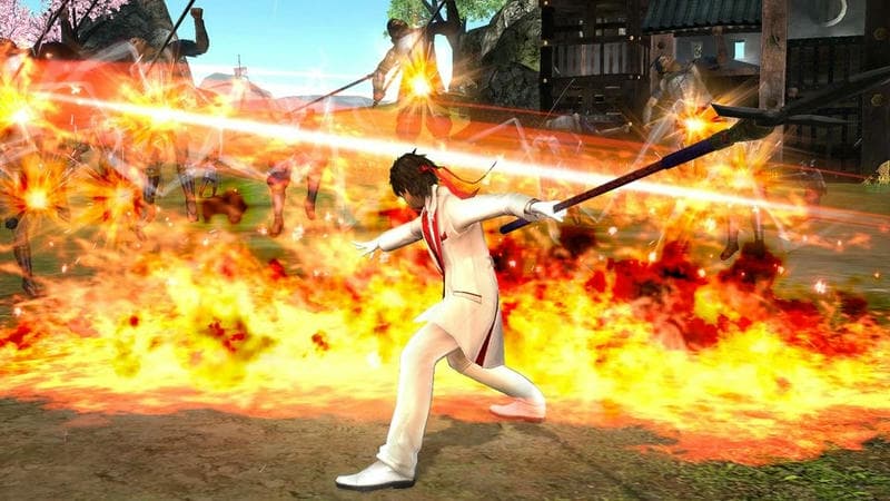 战国无双4dx手机版最新版截图3