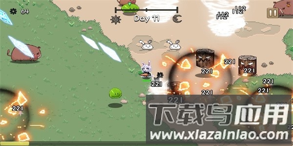 魔法地牢最新汉化版最新版截图3