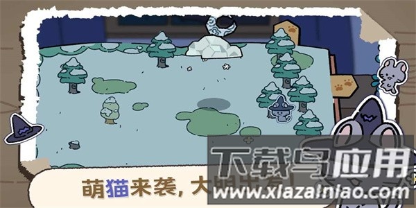 魔法喵星夜手游官方版最新版截图2