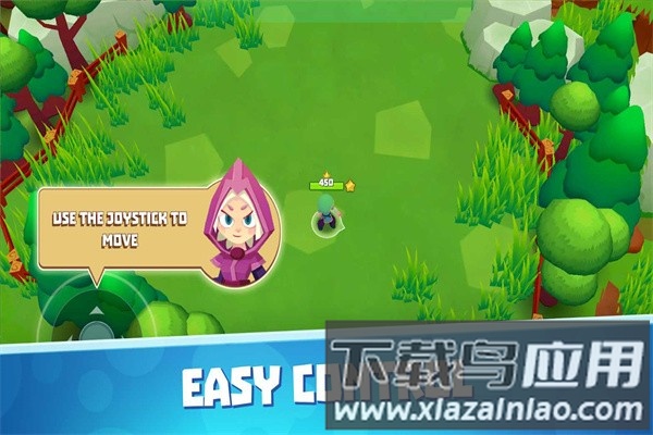 魔法光束手游截图