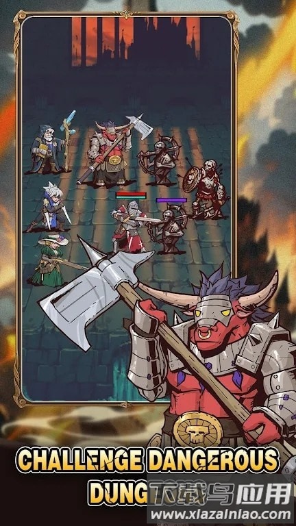 魔术编年史手机版最新版截图2