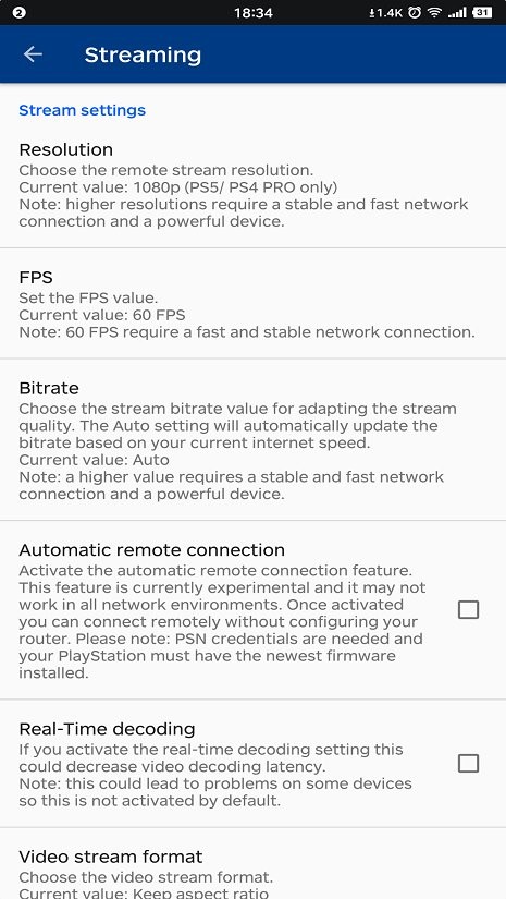 PSPlay最新版本截图3