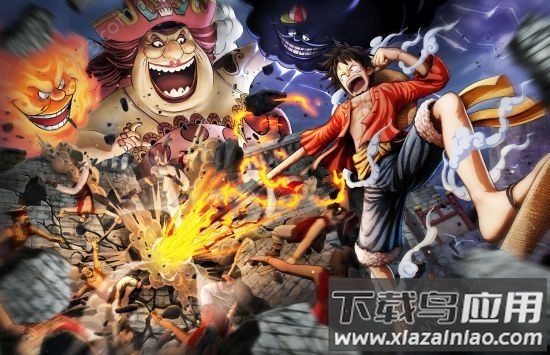 最强海贼手游最新版截图2