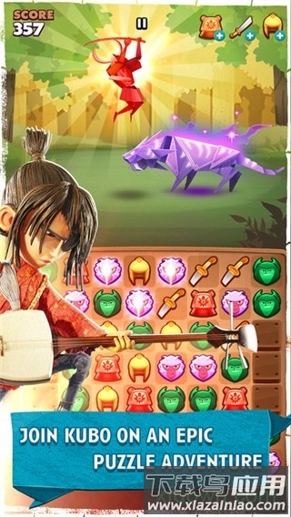 魔弦传说手游(Kubo)最新版截图1