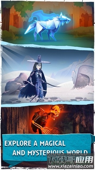 魔弦传说手游(Kubo)最新版截图2