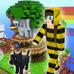 魔幻沙盒岛屿游戏