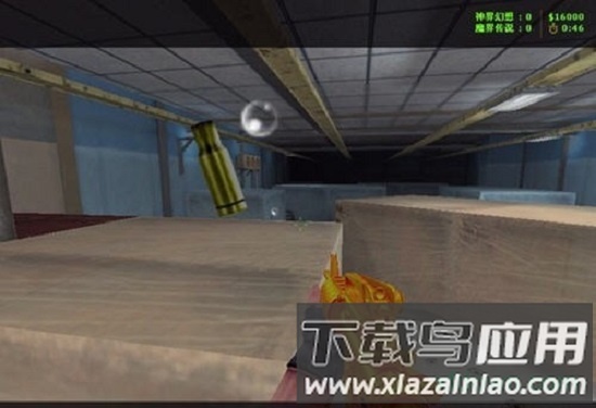 魔尊火线手机版(CF穿越火线反恐精英)最新版截图1