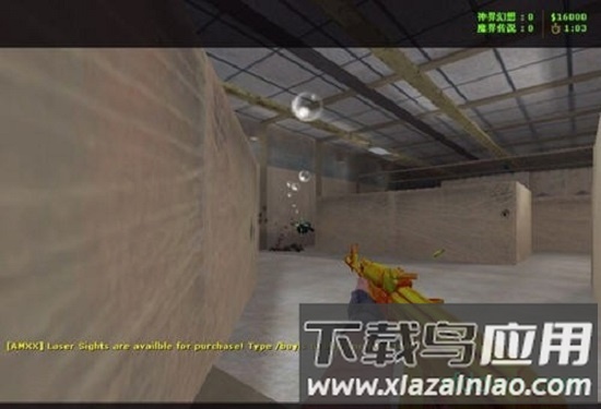 魔尊火线手机版(CF穿越火线反恐精英)最新版截图2