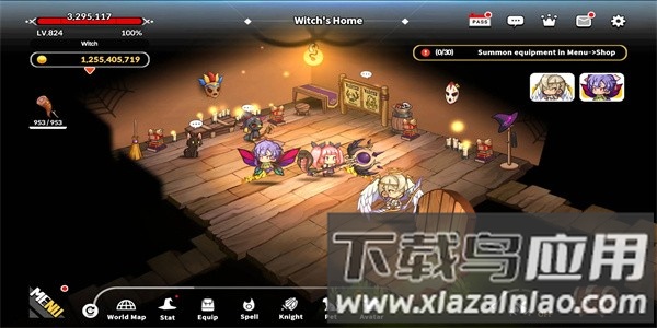 魔女的骑士手机版最新版截图2