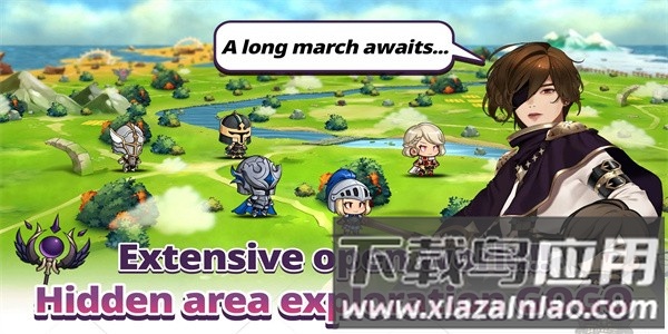 魔女的骑士手机版最新版截图3