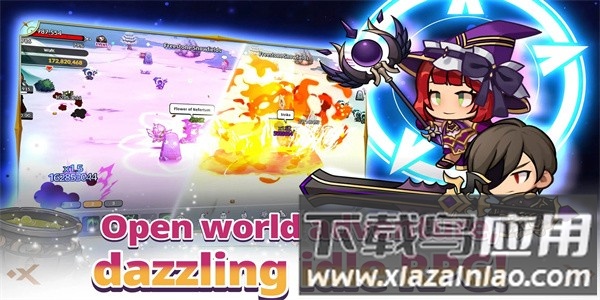 魔女的骑士手机版最新版截图4