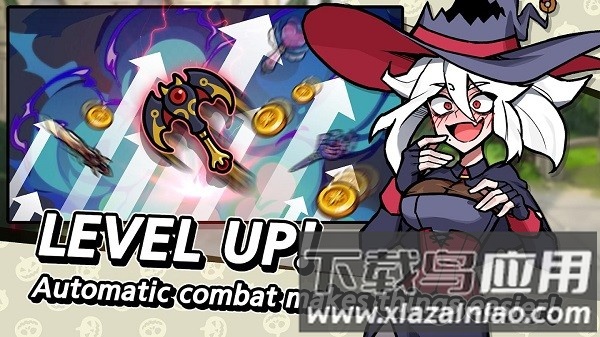 魔女和学生会手机版截图