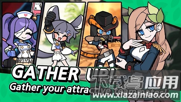 魔女和学生会手机版截图