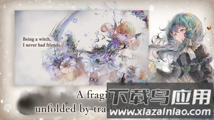 魔女之森手游最新版截图2