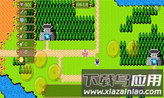 魔塔三国之吞食天地手机版截图