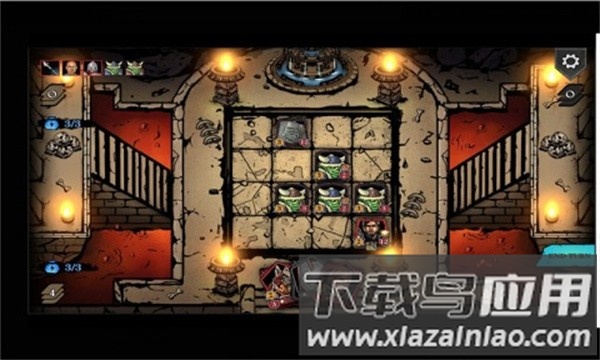 魔域地牢手机版截图