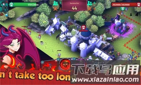 魔君致命错误游戏最新版截图4