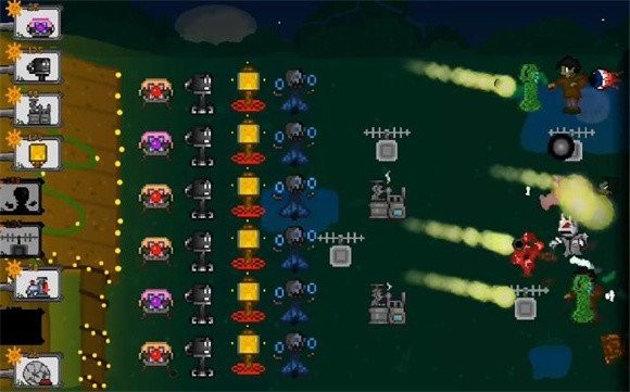 泰拉大战僵尸最新版截图