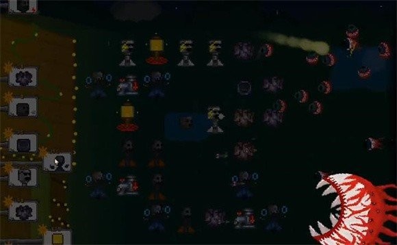 泰拉大战僵尸最新版截图