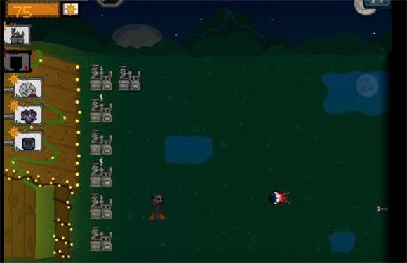 泰拉大战僵尸最新版截图