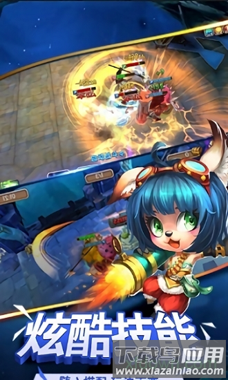 魔卡精灵国际服截图