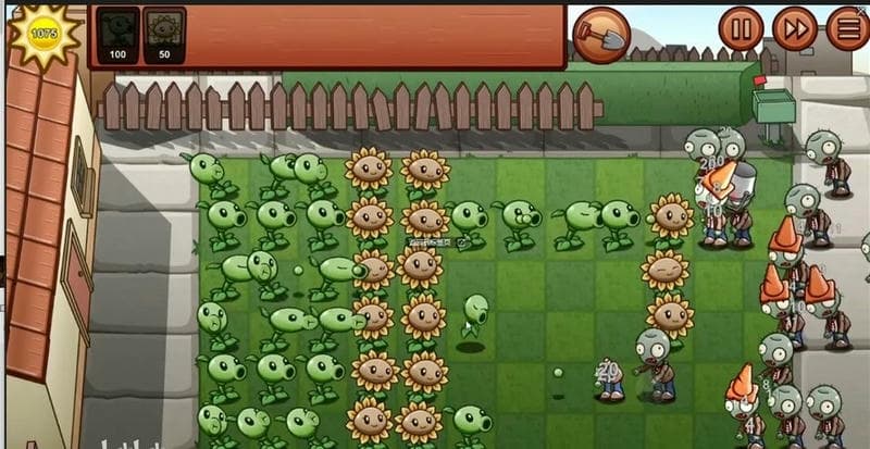 宅宅萝卜pvzbw版官方版