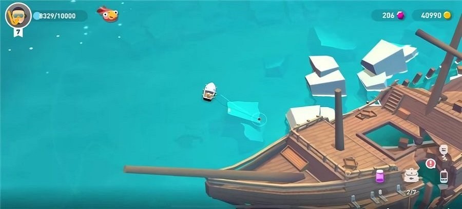 深处的生物官方版