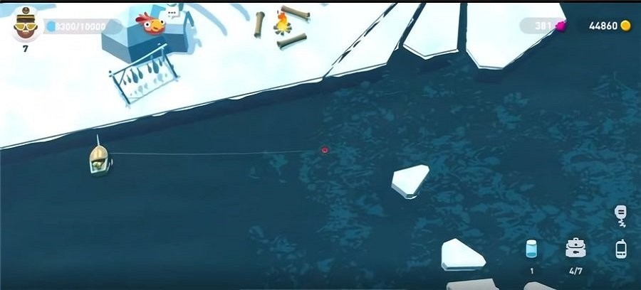 深处的生物最新版最新版截图1