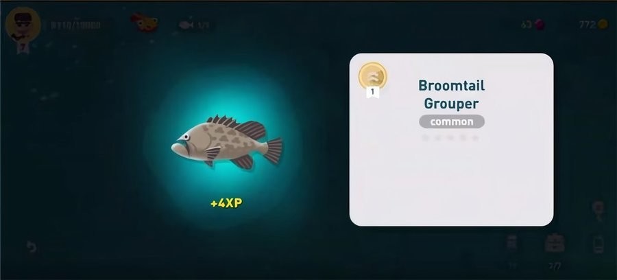 深处的生物最新版最新版截图2