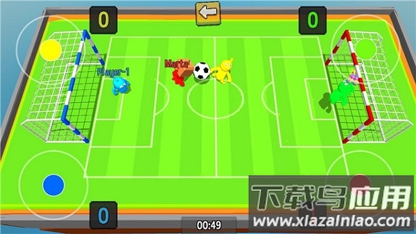 憨憨欢乐派对游戏下载