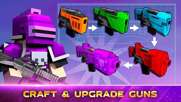 疯狂大逃杀官方正版最新版截图1