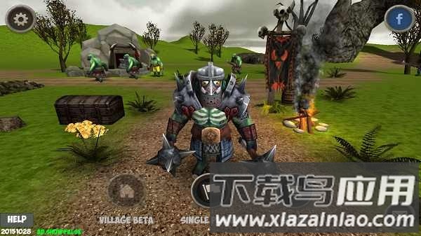 魔兽战争手机版最新版截图1