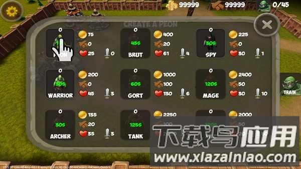 魔兽战争手机版最新版截图3