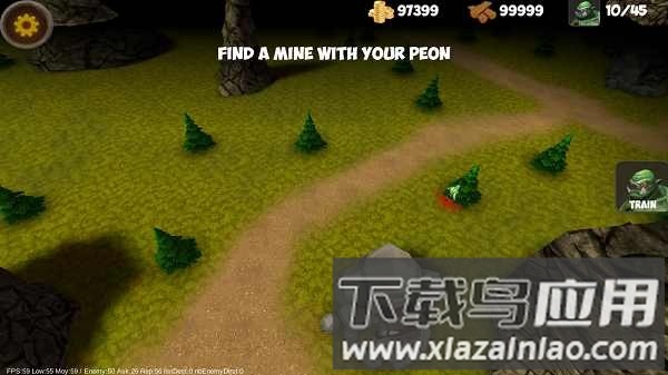 魔兽战争手机版最新版截图4