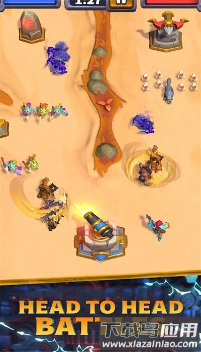 魔兽大作战官方版最新版截图3