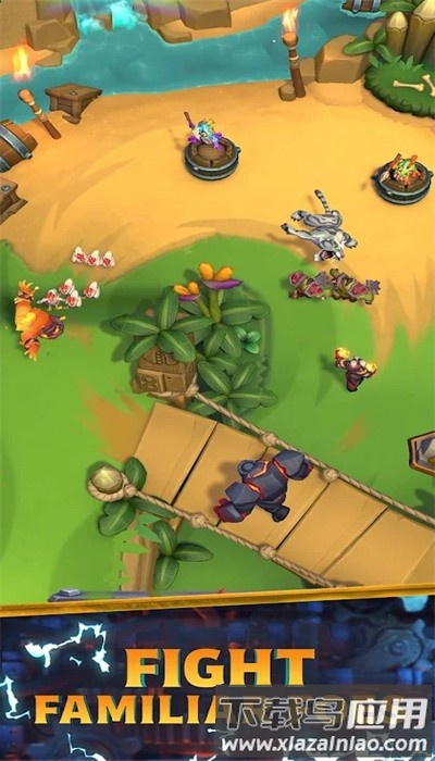 魔兽大作战官方版最新版截图4