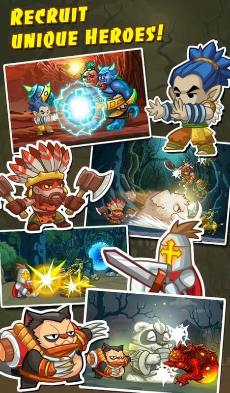 边境守护官方版(Frontier Defense)截图