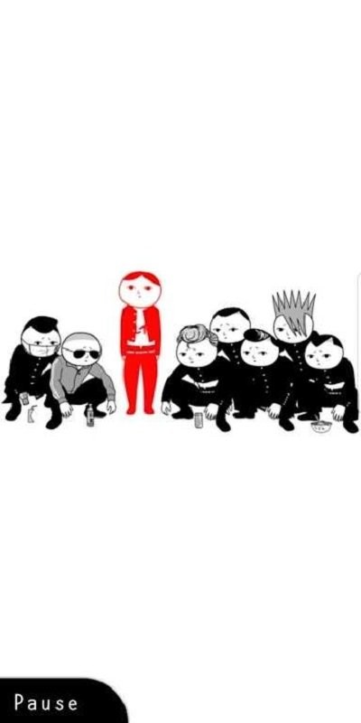 察言观色模拟器无广告版(Kuukiyomi)截图2