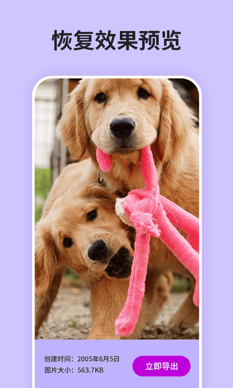 强力恢复精灵最新版截图1