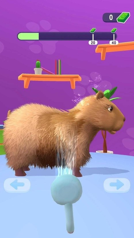 宠物美容理发店破解官方版