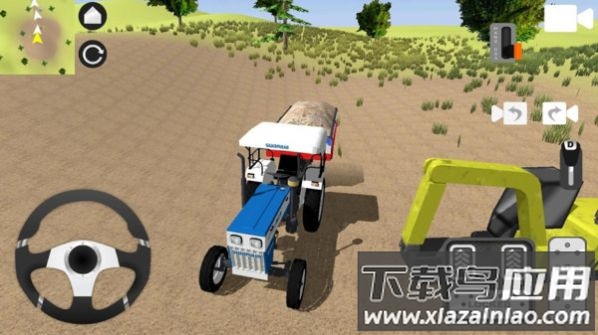 印度拖拉机模拟器手游最新版截图1