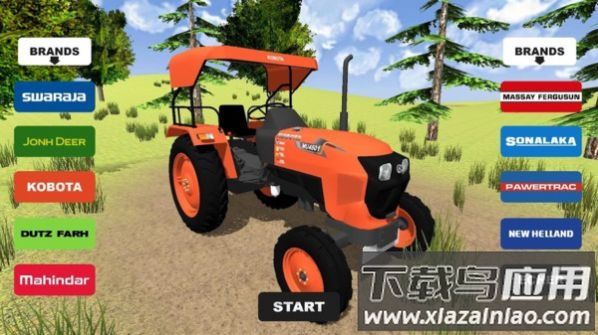 印度拖拉机模拟器手游最新版截图2