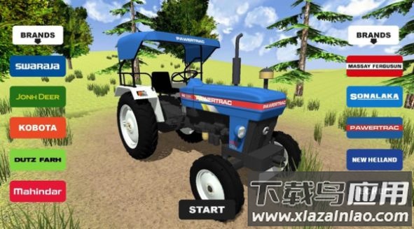 印度拖拉机模拟器手游最新版截图3