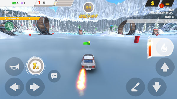 疯狂驾驶3最新版截图3