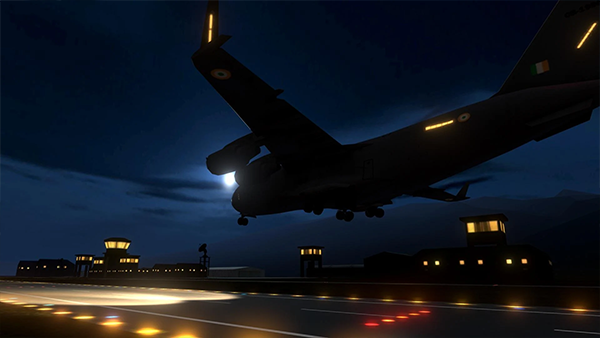 印度空军模拟器手游最新版截图1