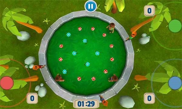 海盗派对手游最新版截图1