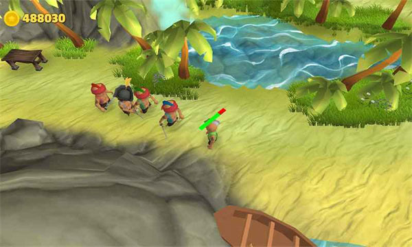 海盗派对手游最新版截图4