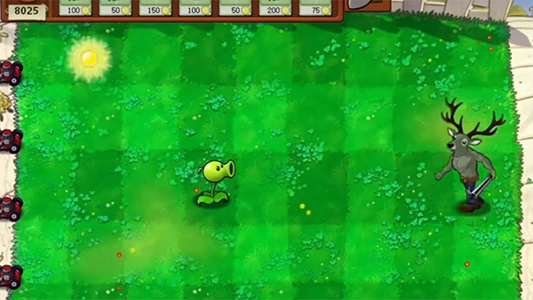 植物大战僵尸逆天版截图