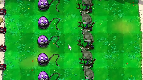 植物大战僵尸逆天版截图